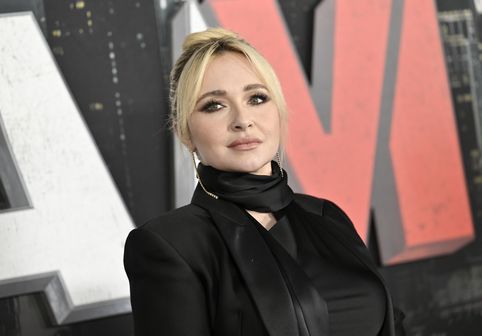 Hayden Panettiere
