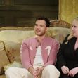 'Bridgerton' besties Nicola Coughlan (Penelope Featherington) and Luke Newton (Colin Bridgerton) answer 9 burning questions