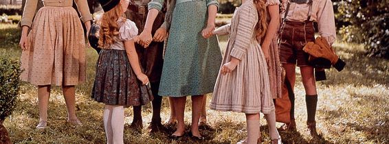 1965, The Sound Of Music