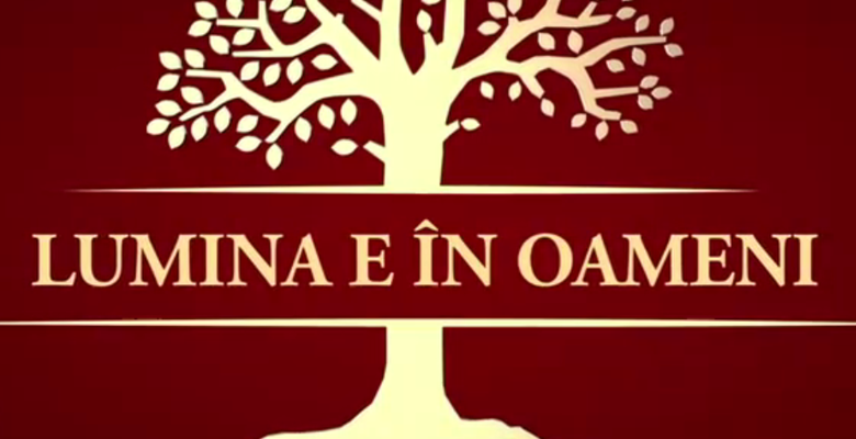 lumina e in oameni