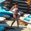 Demi Moore in mykonos