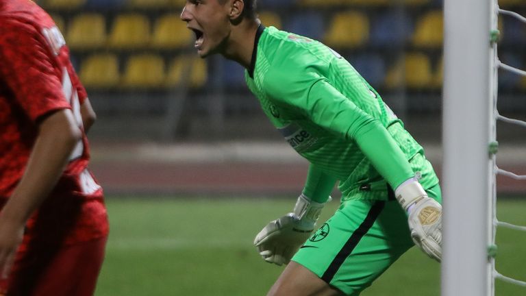 FOTBAL:BACKA TOPOLA-FCSB, LIGA EUROPA (17.09.2020)