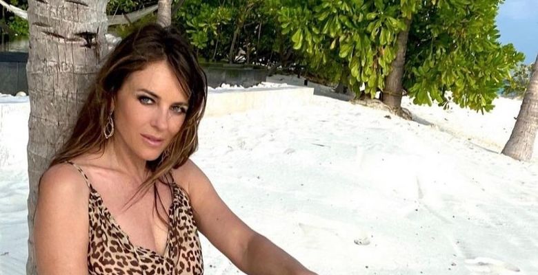 Elizabeth Hurley