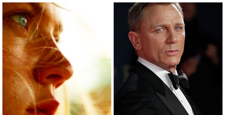 Daniel Craig, Ella Craig