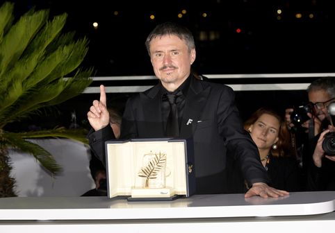 „Fjord", de Cristian Mungiu, a câştigat Palme d'Or/ Profimedia