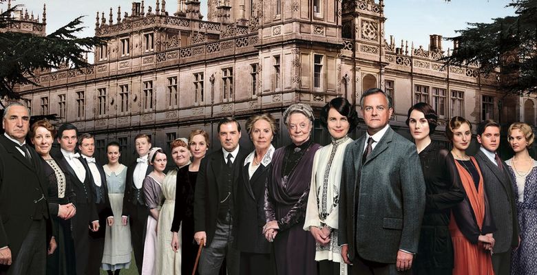 "Downton Abbey" Season 4 (2014)