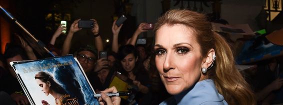 Celine Dion