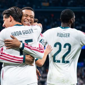 SOCCER - UEFA Champions League - Real Madrid CF - RB Leipzig