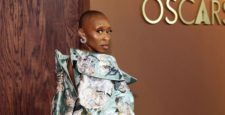 Cynthia Erivo