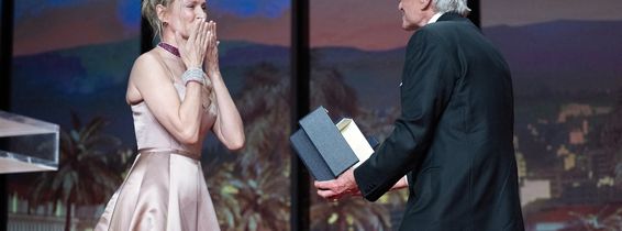 Cannes - Jeanne du Barry Screening &amp; Opening Ceremony, Day 1, France - 17 May 2023