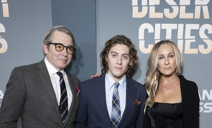 "Other Desert Cities" Revival Opening Night