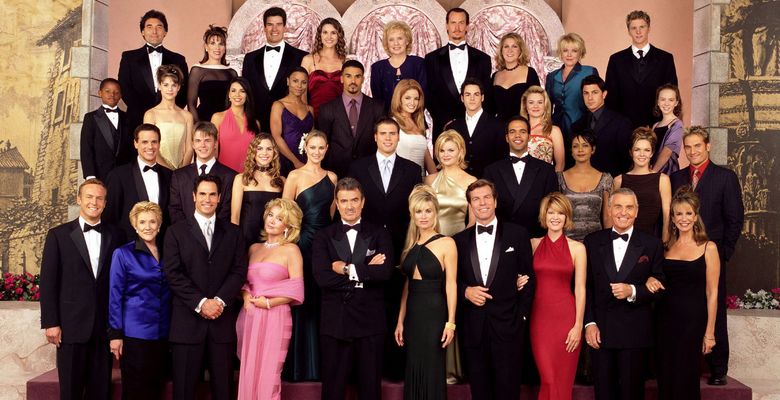 'The Young and The Restless' TV Stills
