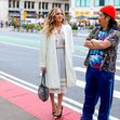 Bobby Lee și Sarah Jessica Parker, în „And Just Like That...”