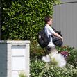 Ben Affleck și Jennifer Garner au petrecut Ziua Tatălui împreună/ Profimedia