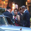 Salma Hayek și Channing Tatum în Londra/ Profimedia