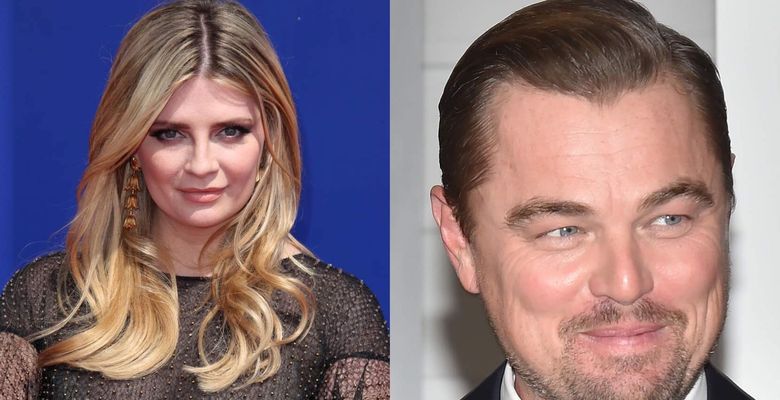 Mischa Barton și Leonardo DiCaprio/ Profimedia