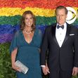 Jeff Daniels și soția lui