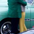 *PREMIUM-EXCLUSIVE* Javier Bardem and Nicole Kidman embrace their characters while filming 'Being the Ricardos' in LA!