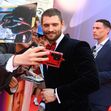 "Superman" Fan Event In London's Leicester Square