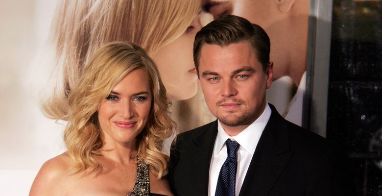 Leonardo DiCaprio Kate Winslet
