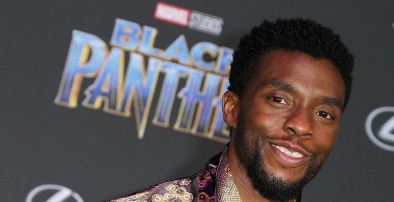 'Black Panther' Star Chadwick Boseman dies of cancer at 43 **FILE PHOTOS**