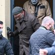Secret Invasion filming, Halifax, West Yorkshire, UK - 24 Jan 2022