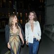 Hugh Grant Surprise Birthday Party In London - 12 Sep 2024