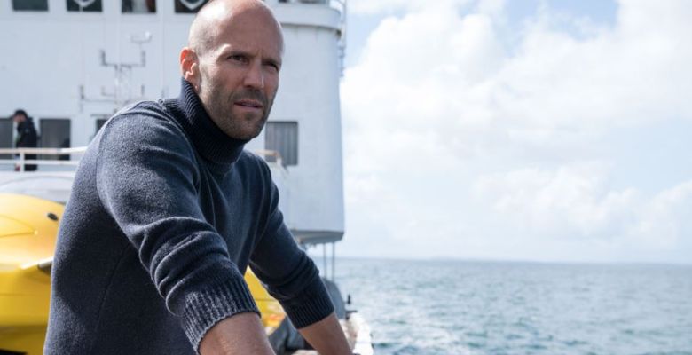 jason statham the meg