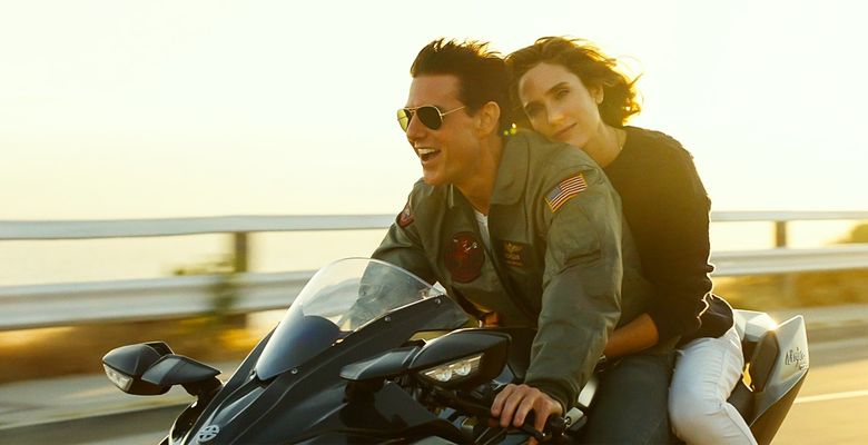 Tom Cruise and Jennifer Connelly
