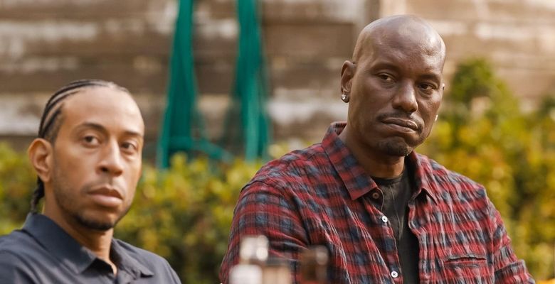 Ludacris și Tyrese Gibson