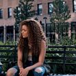 Cum arată Leslie Grace în costumul de Batgirl./ Profimedia