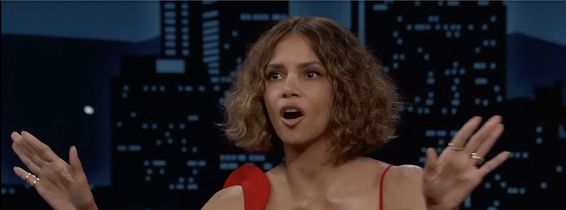 Halle Berry