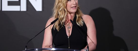 Dinner L'Oréal Paris Lights on Women Award At Hotel Martinez