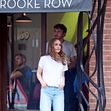 *PREMIUM-EXCLUSIVE* MUST CALL FOR PRICING BEFORE USAGE -  Recently Divorced 42-year-old American actress Natalie Portman pictured enjoying an evening out with 28-Year-old Normal People Irish actor Paul Mescal in North London.*PICTURES TAKEN ON 28/05/2024