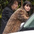 Al Pacino, fotografiat alături de o fostă iubită