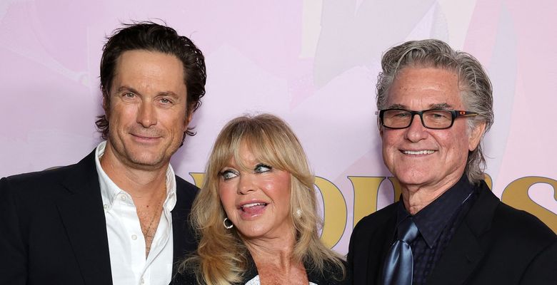 The Goldie Hawn Foundation Celebrates 20th Anniversary Of MindUP Gala, Beverly Hills, United States - 27 Sep 2024