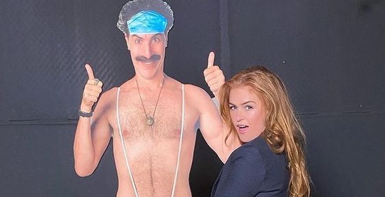 isla fisher 5