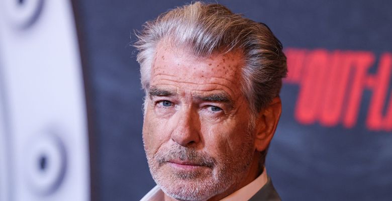 Pierce Brosnan