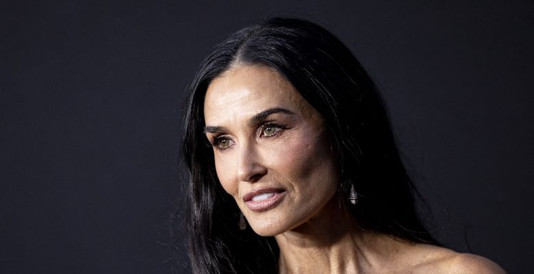 Demi Moore/ Profimedia