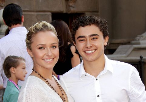 Hayden Panettiere și fratele ei, Jansen Panettiere