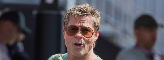 Brad Pitt