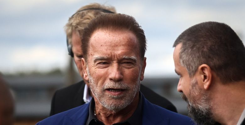 Arnold Schwarzenegger