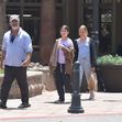 *EXCLUSIVE* Mel Gibson seen enjoying a sunny day in Malibu