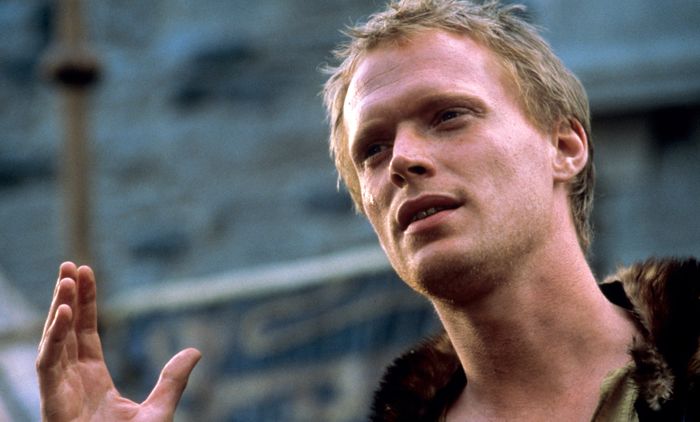 2001 - A Knight's Tale - Movie Set