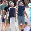 Leonardo DiCaprio și Tobey Maguire/ Profimedia