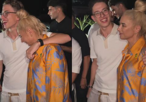 Anamaria Prodan nu s-a uitat la bani pentru majoratul lui Bebeto. Suma uriașă cheltuită pentru petrecere: „Este prințul meu”