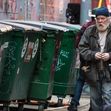 Nick Nolte filming scenes for upcoming movie project in Philadelphia, PA