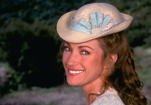 Jane Seymour, Dr. Quinn, Medicine Woman