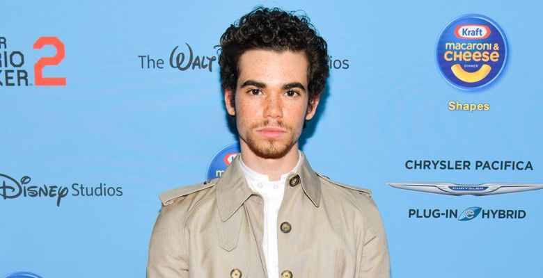 cameron boyce