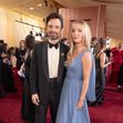 Sebastian Stan și Annabelle Wallis/ Profimedia